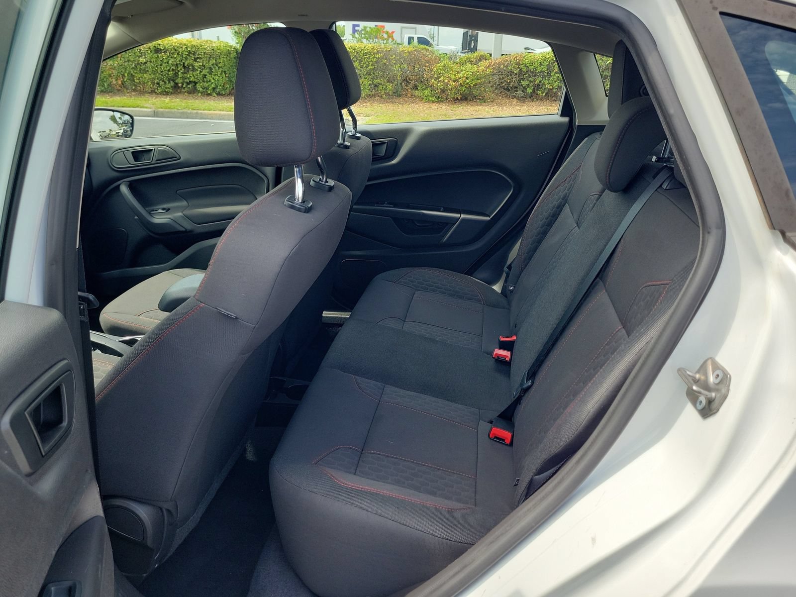 Certified 2019 Ford Fiesta ST-Line FWD image 10