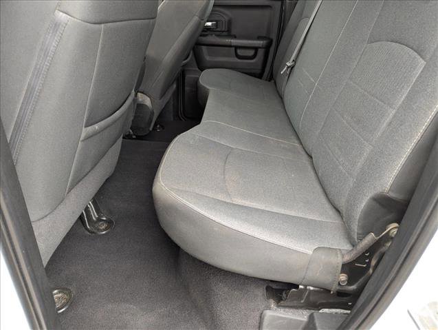 Used 2021 RAM 1500 Classic Warlock w/ Electronics Group AWD/4WD image 16
