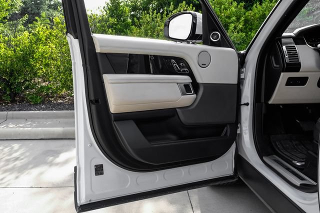 Used 2019 Land Rover Range Rover Supercharged AWD/4WD image 53