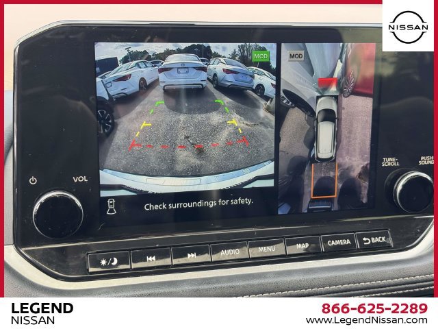 Certified 2023 Nissan Rogue SL w/ SL Premium Package AWD/4WD image 29