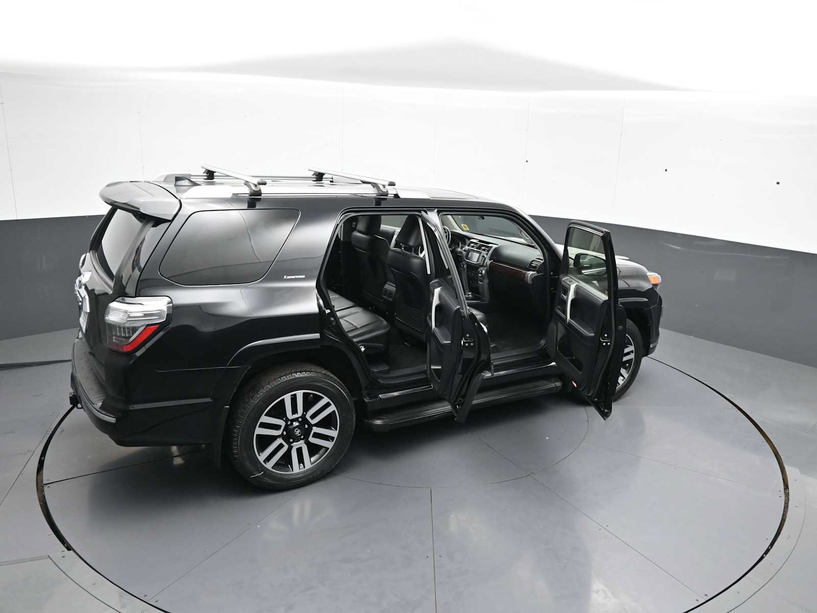 Certified 2019 Toyota 4Runner Limited AWD/4WD image 47