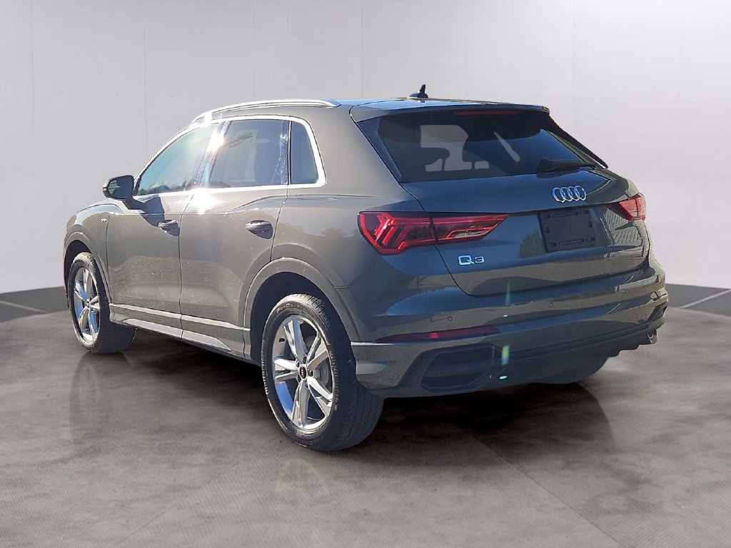 Certified 2024 Audi Q3 2.0T Premium Plus AWD/4WD image 6