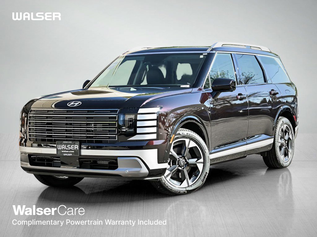 New 2026 Hyundai Palisade Limited image 1