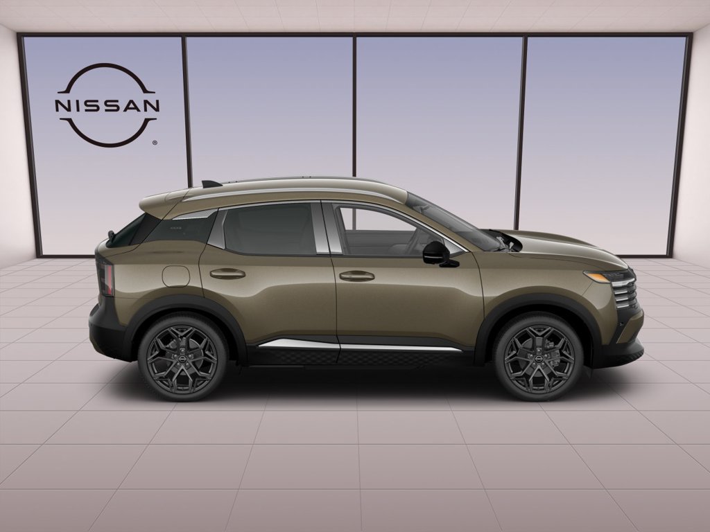 New 2026 Nissan Kicks SR FWD image 4