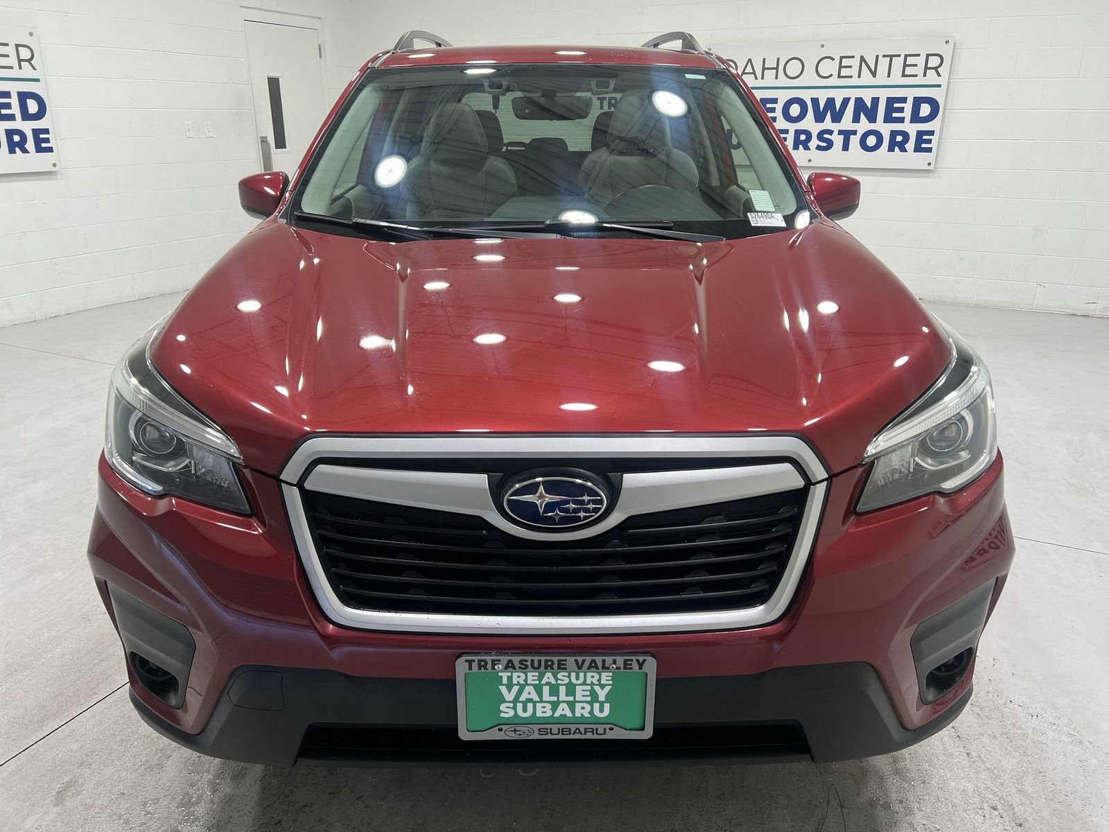 Used 2020 Subaru Forester Premium AWD/4WD image 3