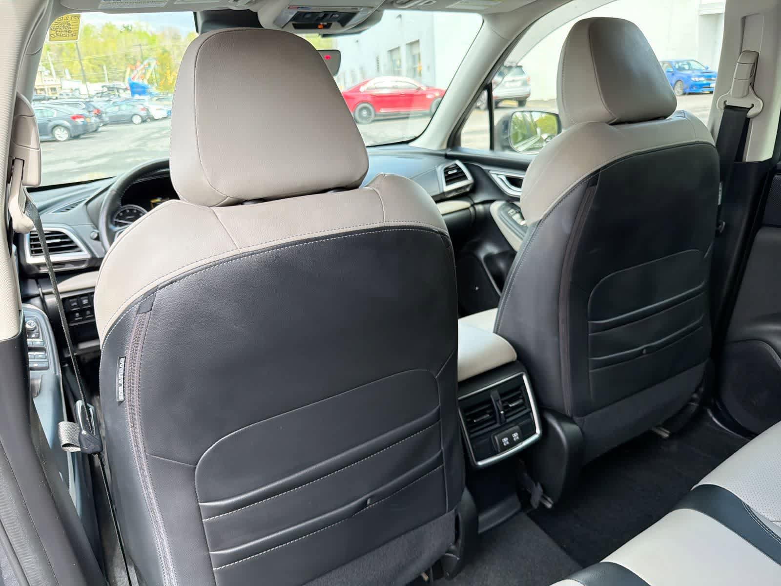Certified 2022 Subaru Forester Limited AWD/4WD image 19