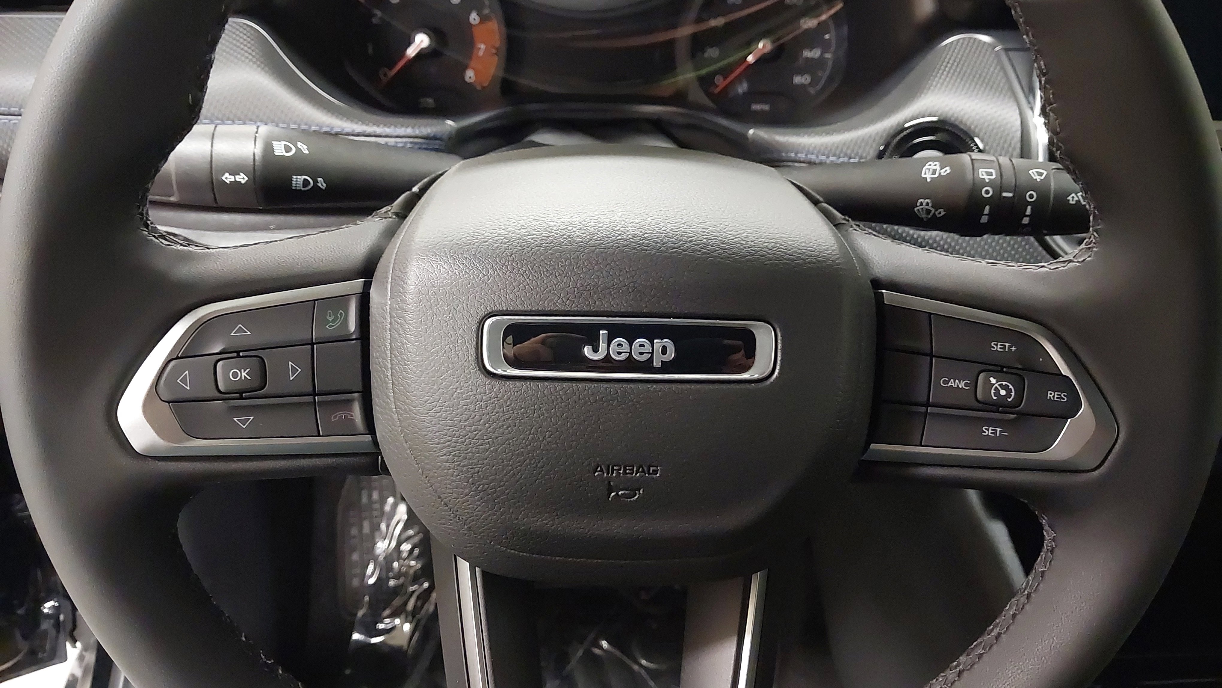 New 2026 Jeep Compass Latitude image 35