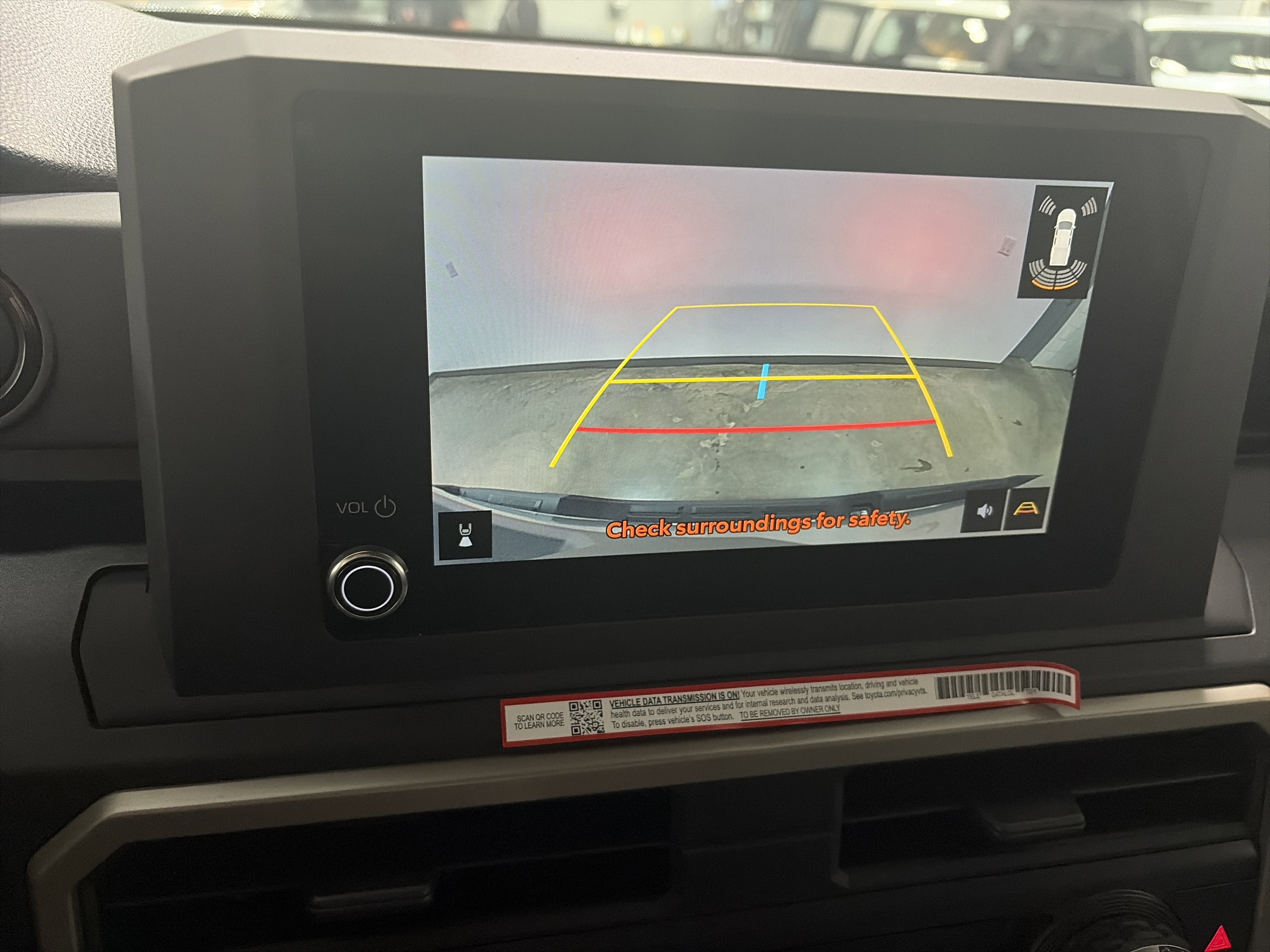 New 2026 Toyota Tacoma SR RWD image 18