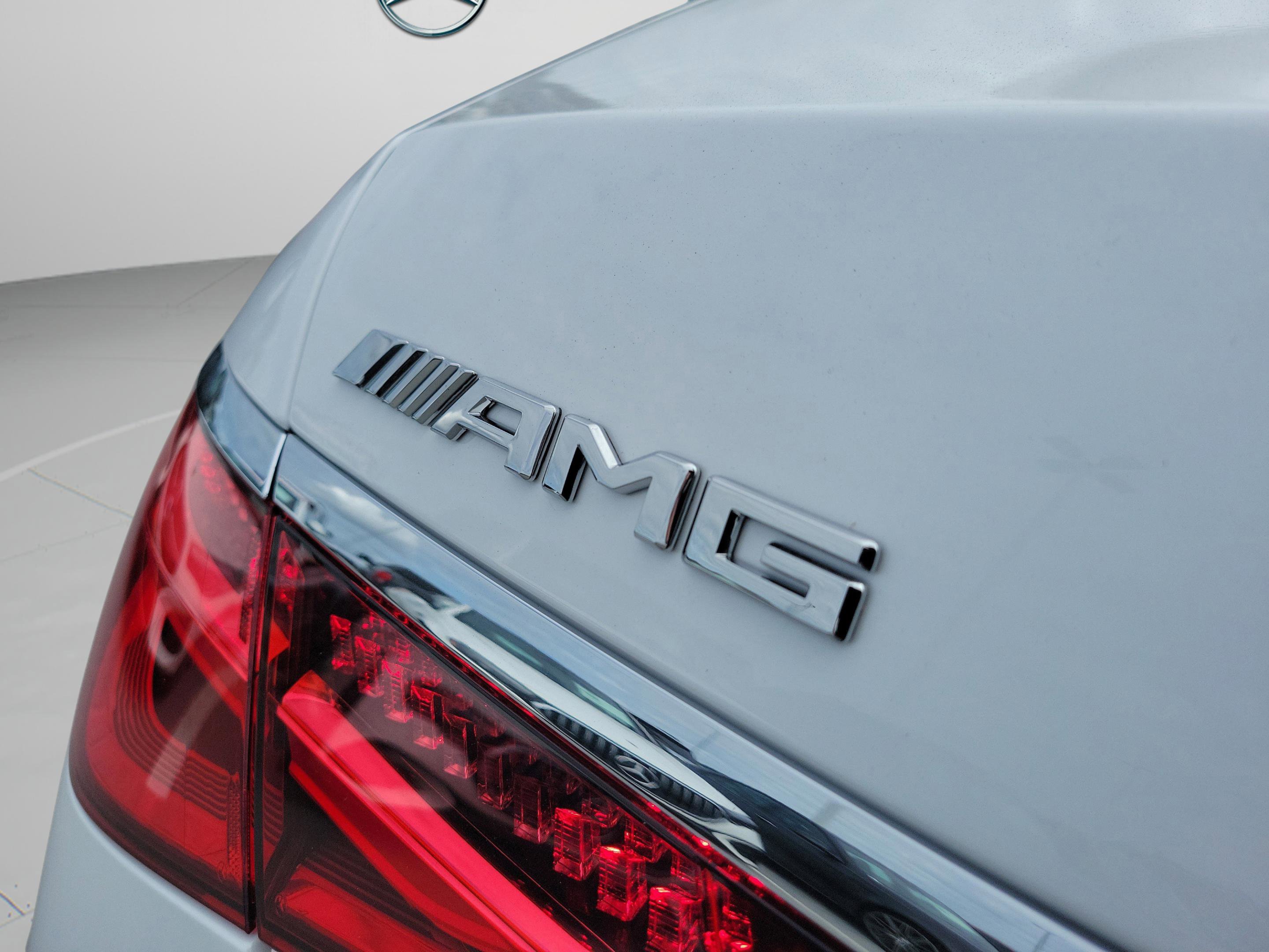 New 2026 Mercedes-Benz S 63 AMG S image 30