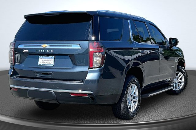 Used 2021 Chevrolet Tahoe LS AWD/4WD image 6