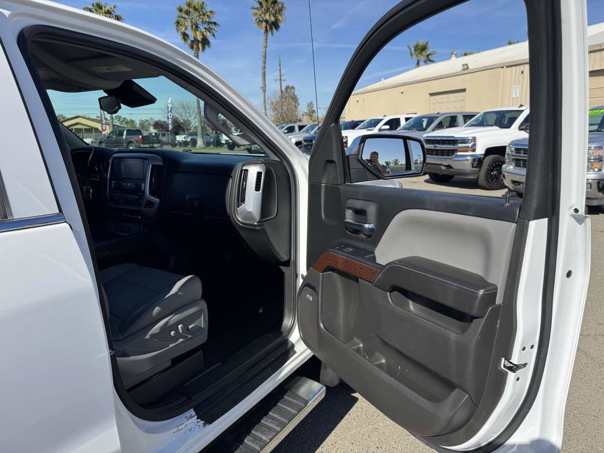 Used 2017 GMC Sierra 1500 SLT image 17