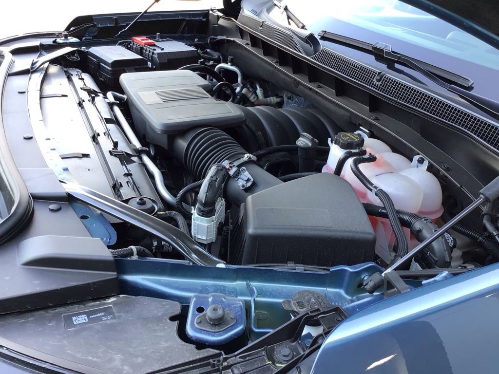 New 2025 Chevrolet Tahoe Premier image 41