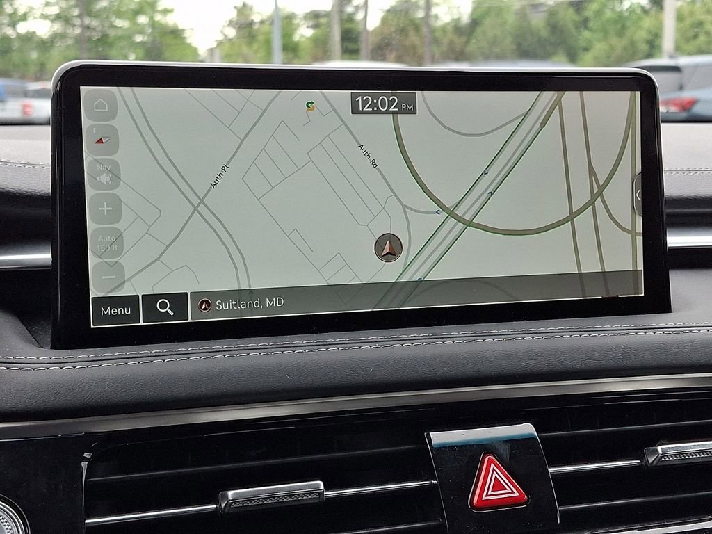 Used 2025 Genesis G70 2.5T AWD/4WD image 16