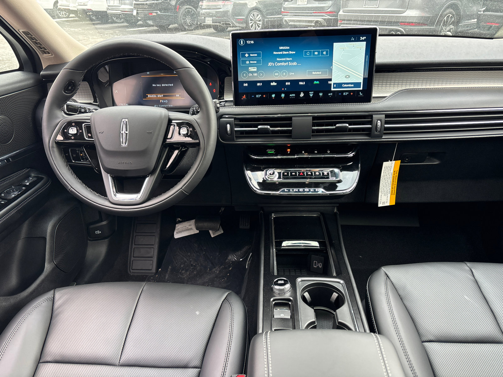 New 2026 Lincoln Corsair Premiere image 29