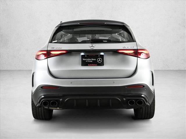 Used 2024 Mercedes-Benz GLC 43 AMG 4MATIC image 7