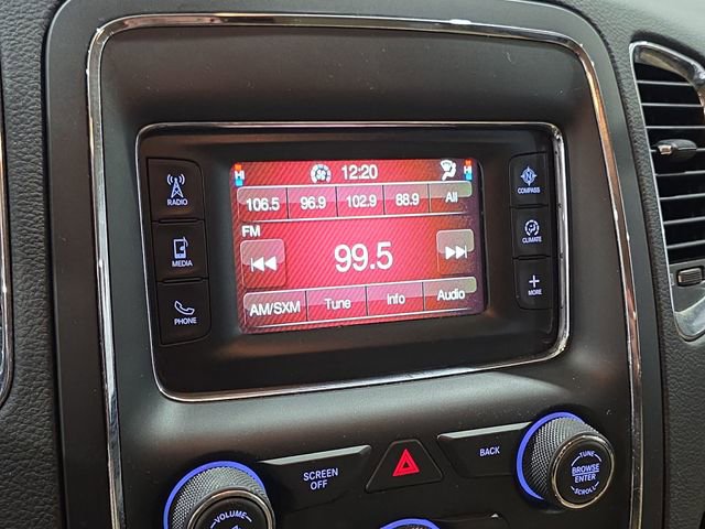 Used 2015 Dodge Durango SXT w/ Quick Order Package 23B image 16