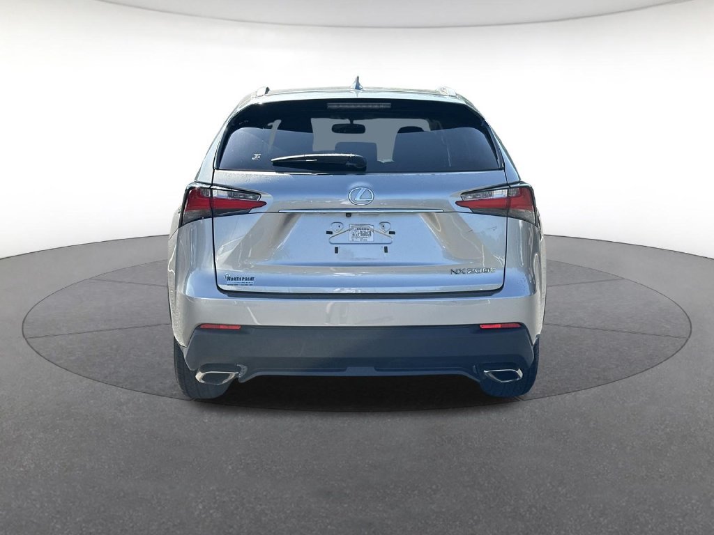 Used 2017 Lexus NX 200t FWD w/ Accessory Package 2 image 4