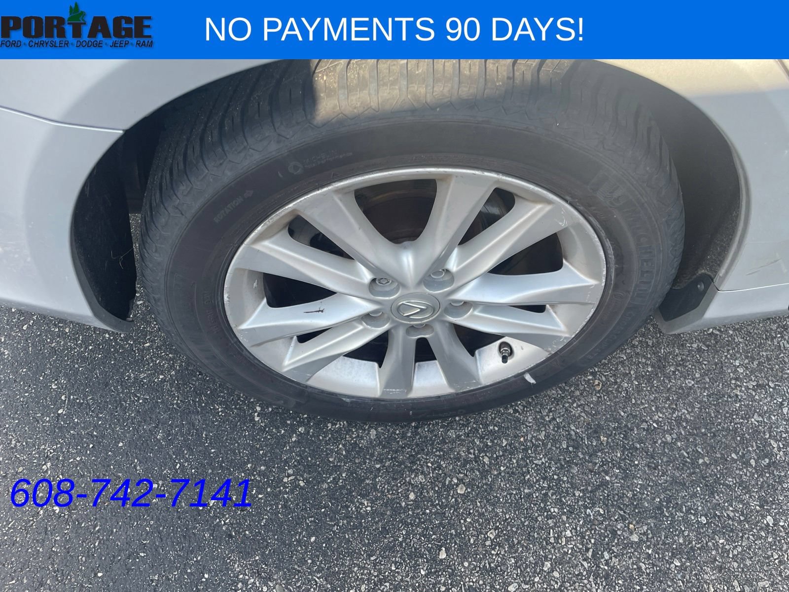 Used 2012 Lexus ES 350 FWD image 7