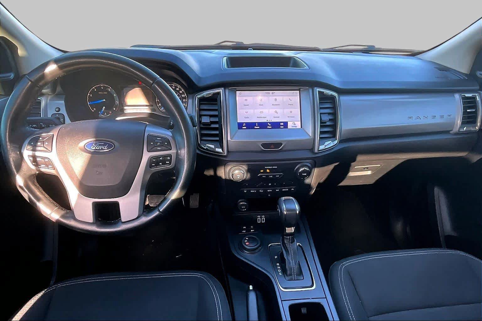 Used 2020 Ford Ranger XLT w/ Equipment Group 301A Mid AWD/4WD image 15