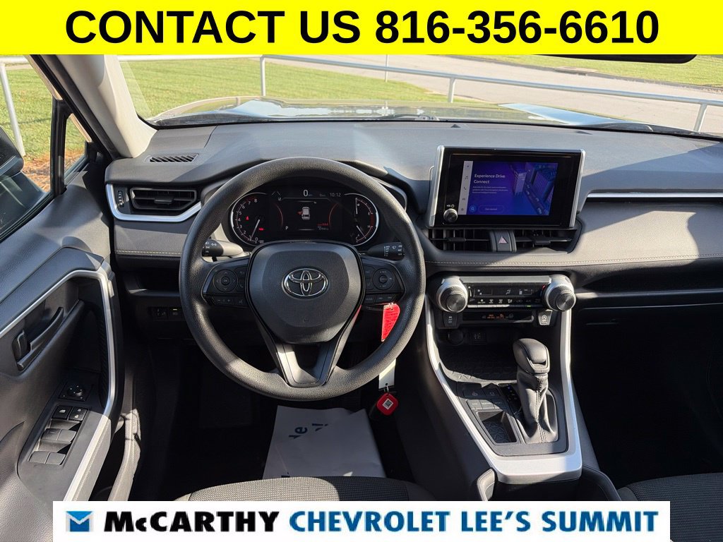 Used 2025 Toyota RAV4 LE FWD image 41