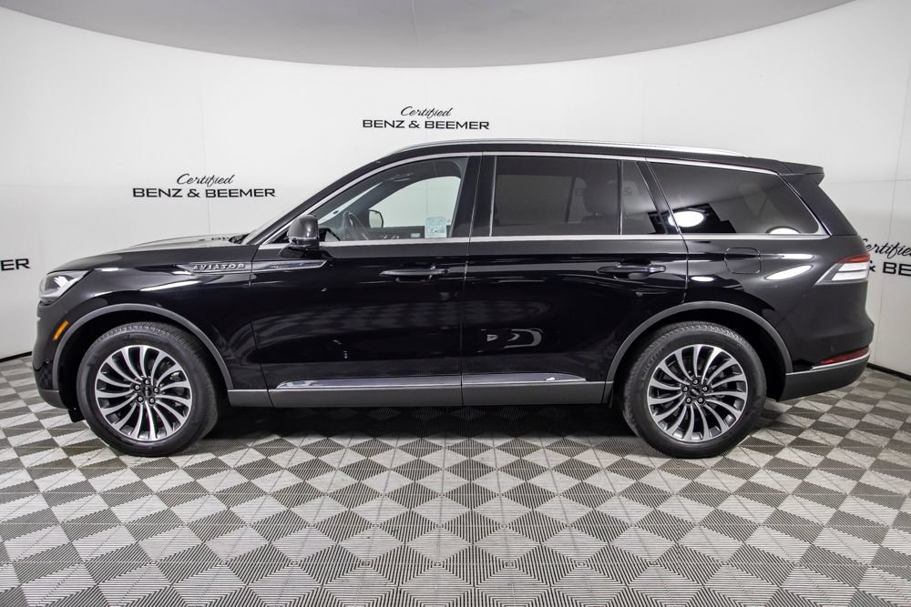 Used 2023 Lincoln Aviator Reserve w/ Equipment Group 201A AWD/4WD image 10