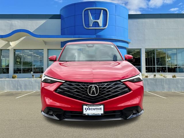 Used 2025 Acura ADX A-Spec AWD/4WD image 6