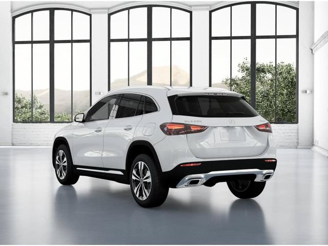 New 2026 Mercedes-Benz GLA 250 4MATIC image 28
