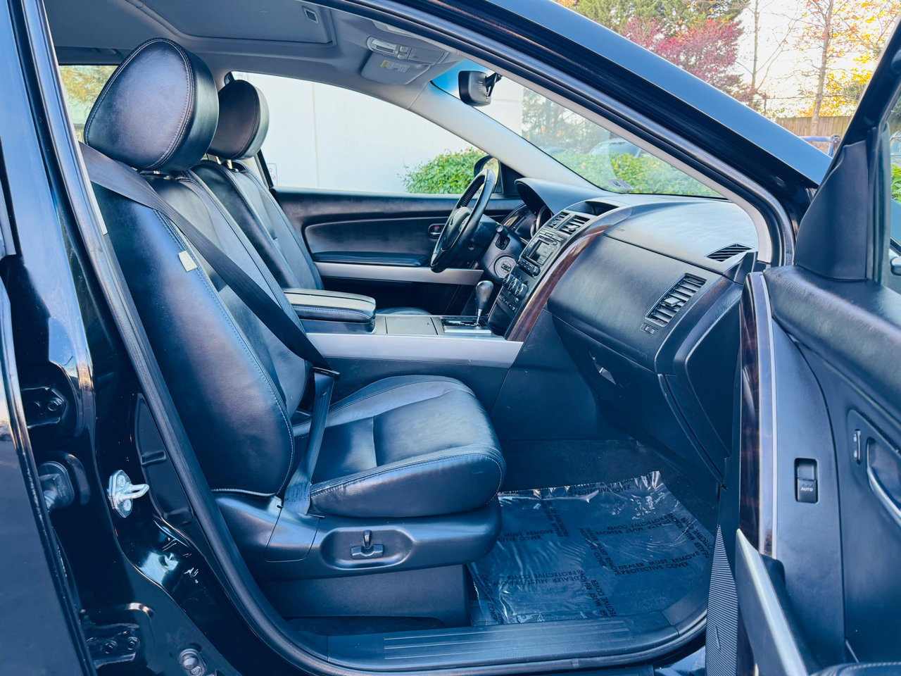 Used 2012 MAZDA CX-9 Grand Touring w/ Moonroof & Bose Audio Pkg image 19