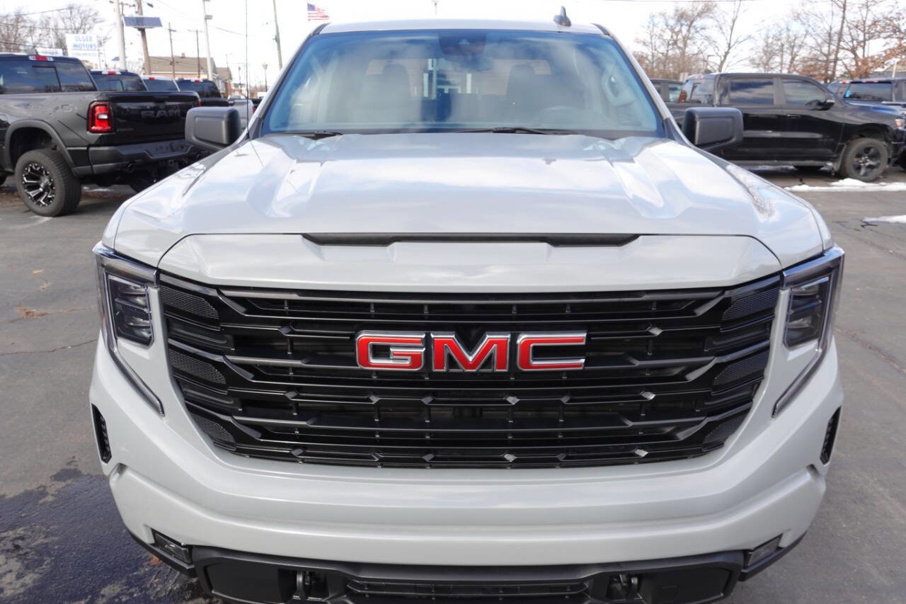 Used 2024 GMC Sierra 1500 Elevation AWD/4WD image 7