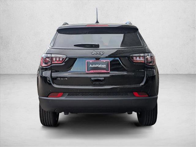 New 2026 Jeep Compass Limited image 7