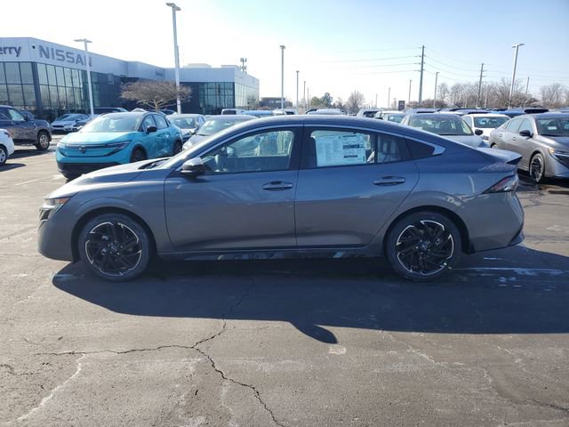 New 2026 Nissan Sentra SR w/ SR Premium Package image 4