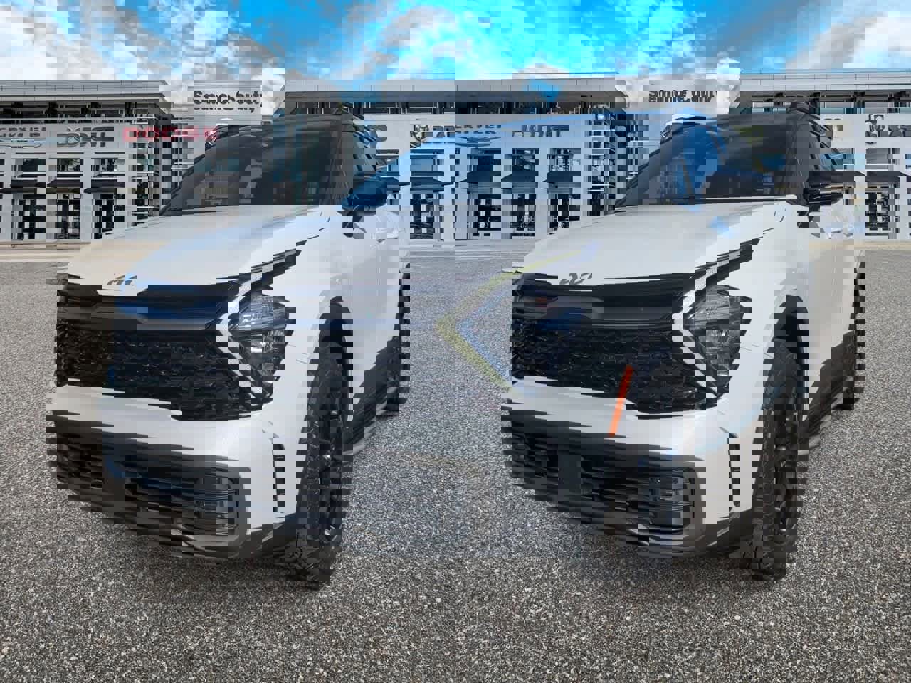 Used 2023 Kia Sportage X-Pro image 4