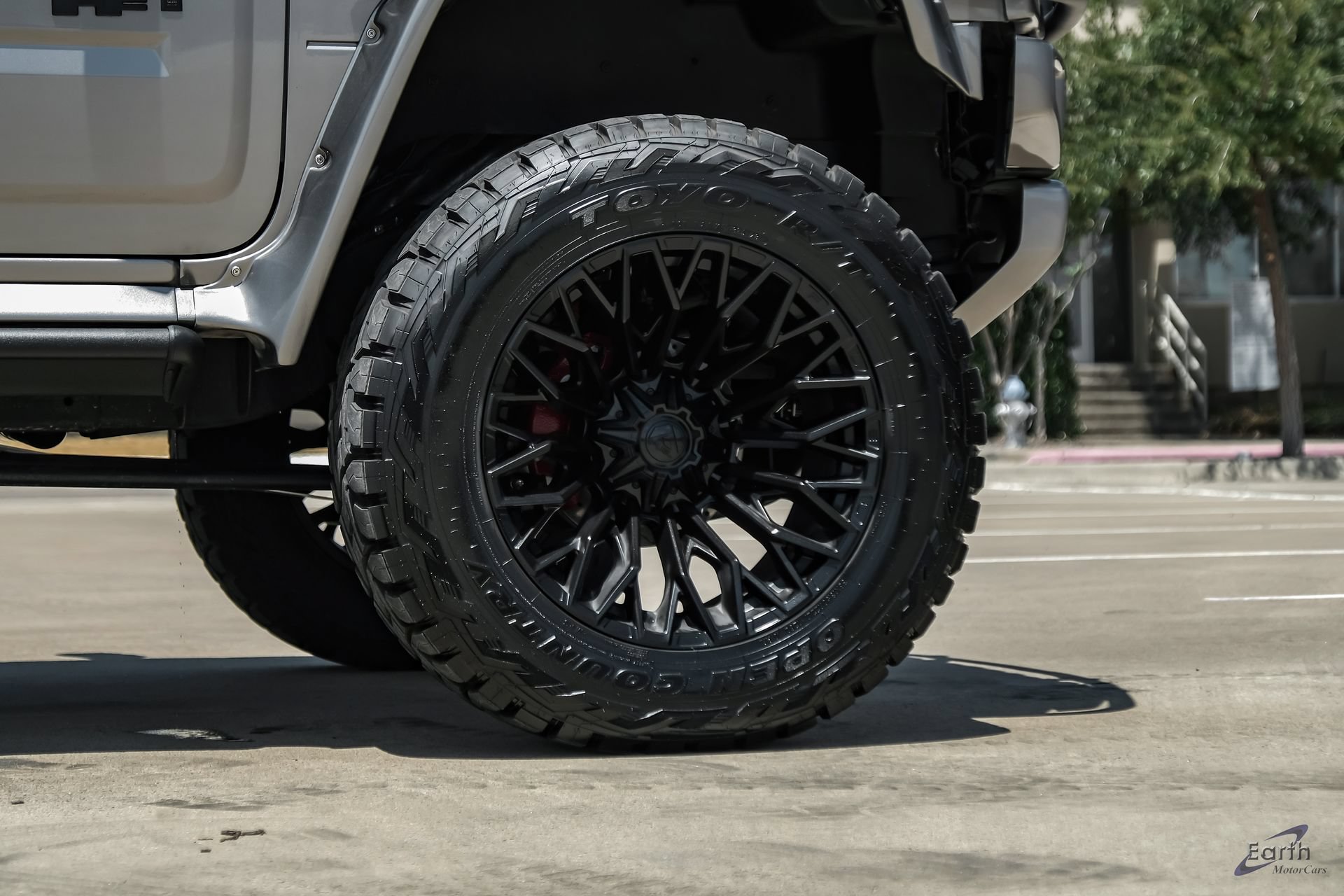 Used 2009 HUMMER H2 Luxury AWD/4WD image 94