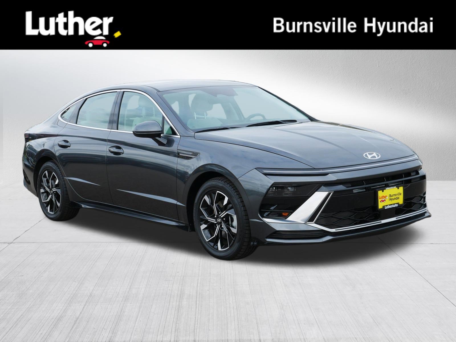 Certified 2025 Hyundai Sonata SEL