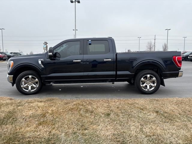 Used 2021 Ford F150 XLT w/ Equipment Group 302A High image 6
