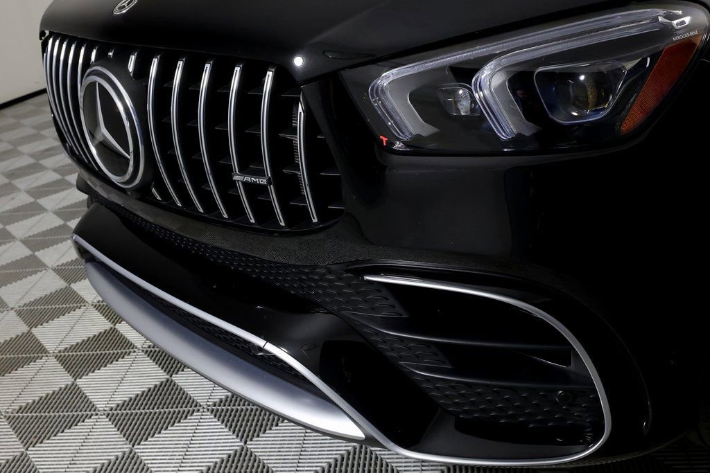Used 2023 Mercedes-Benz GLE 63 AMG S image 47