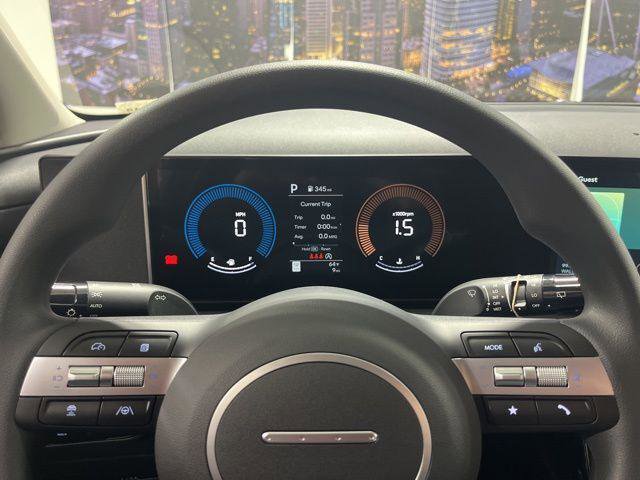 New 2026 Hyundai Tucson SEL FWD image 11