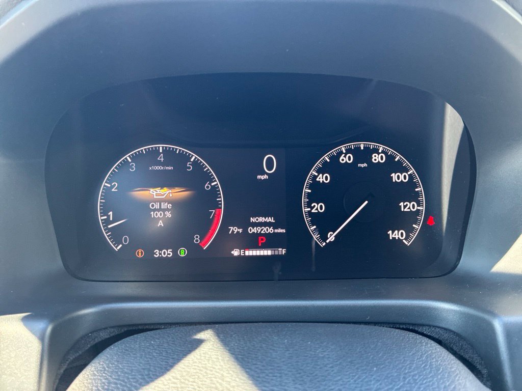Used 2025 Honda Odyssey EX-L image 23