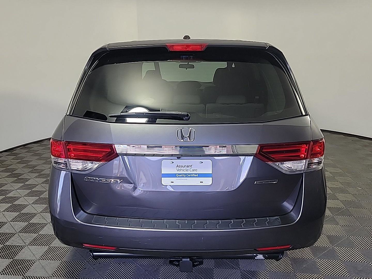 Used 2016 Honda Odyssey SE image 5