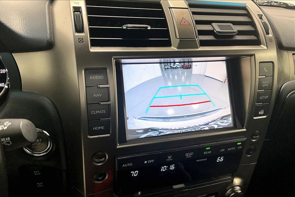 Used 2020 Lexus GX 460 Premium w/ Premium Package image 23