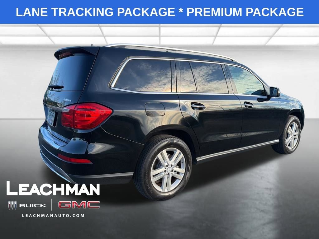 Used 2016 Mercedes-Benz GL 450 4MATIC image 3