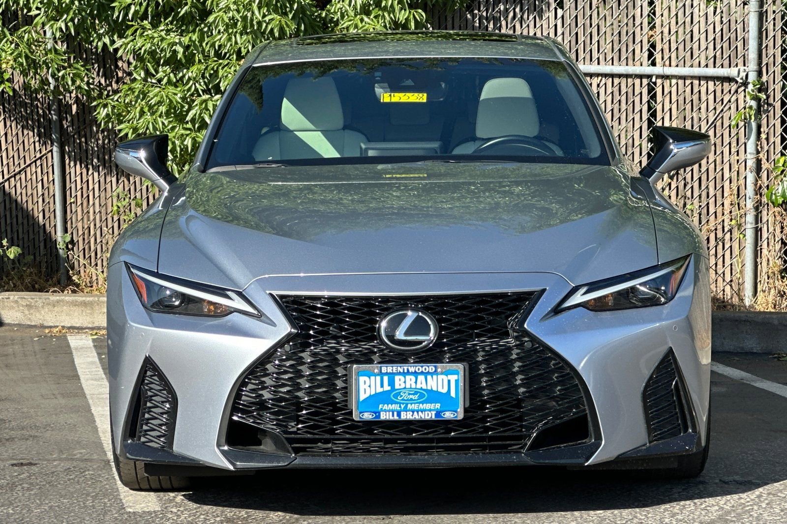 Used 2022 Lexus IS 350 F Sport w/ Navigation Package image 5