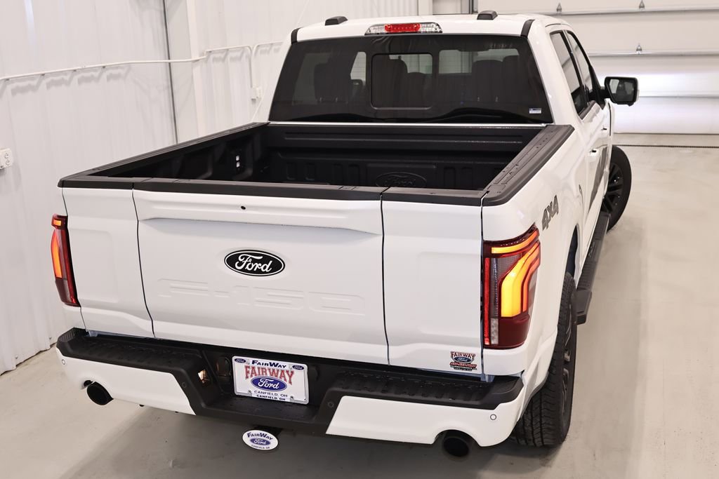 New 2026 Ford F150 Lariat image 43