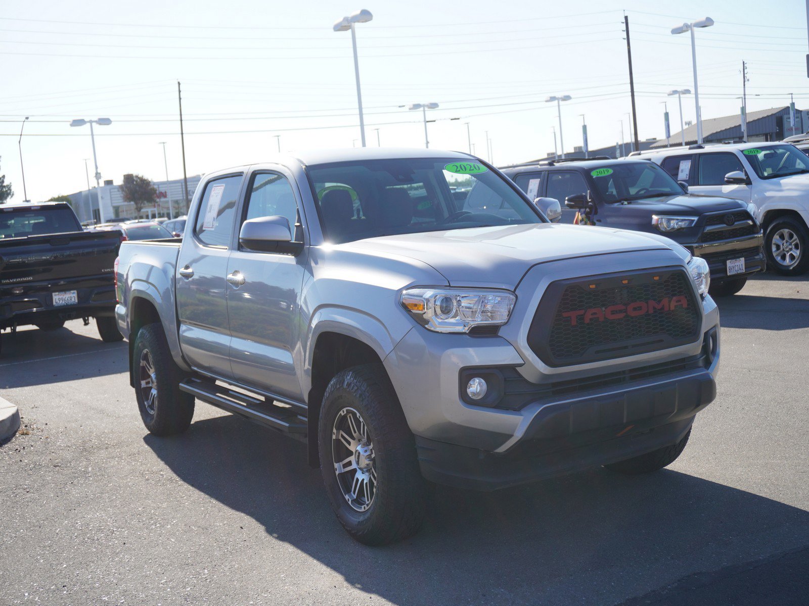 Used 2020 Toyota Tacoma SR5