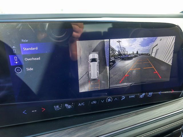 New 2026 Chevrolet Suburban Premier image 29