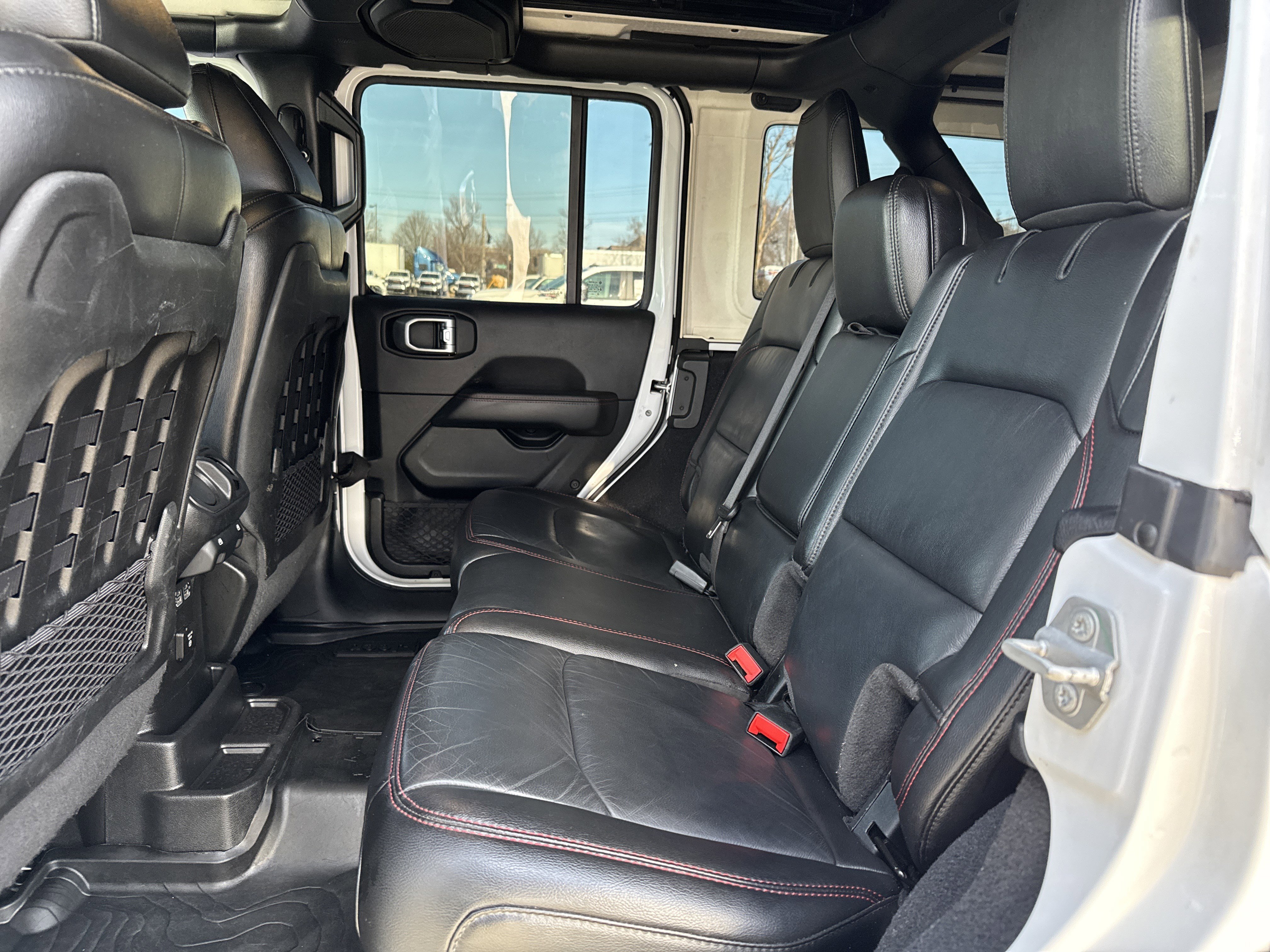 Used 2020 Jeep Wrangler Unlimited Rubicon image 29