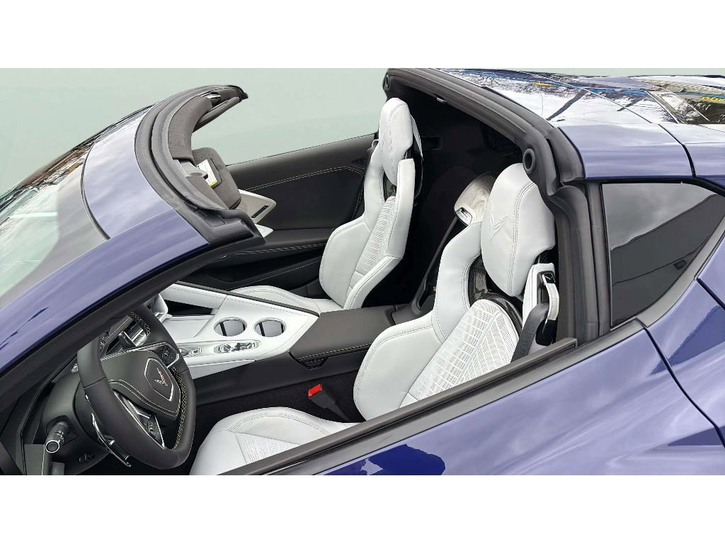 New 2026 Chevrolet Corvette 2LT w/ Z51 Performance Package image 14