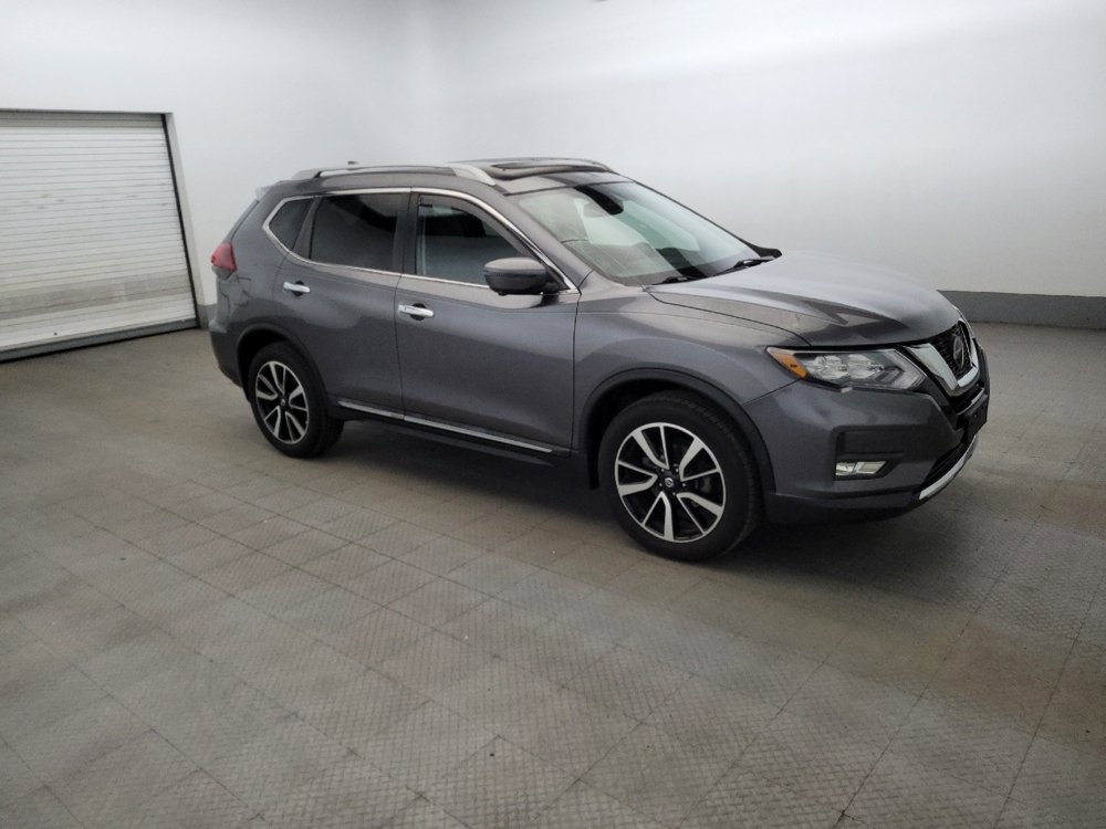 Used 2019 Nissan Rogue SL w/ Premium Package AWD/4WD image 11