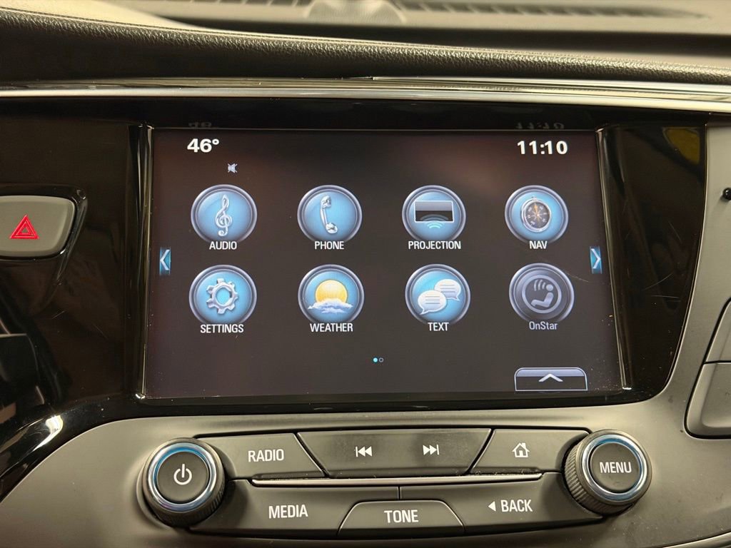 Used 2017 Buick Envision Premium image 37