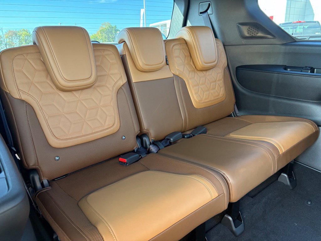 New 2026 Nissan Armada Platinum Reserve AWD/4WD image 20